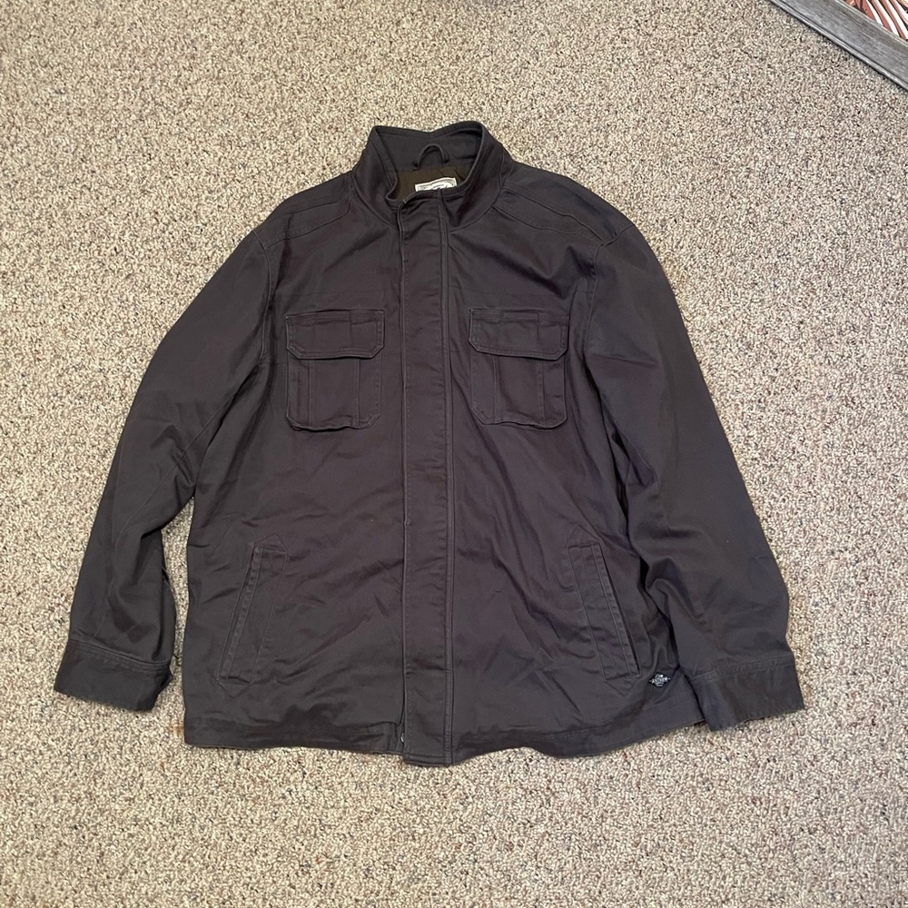 Flag & Anthem jacket